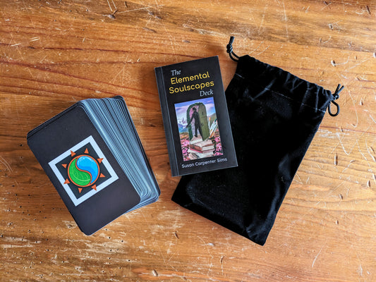 Elemental Soulscapes Deck